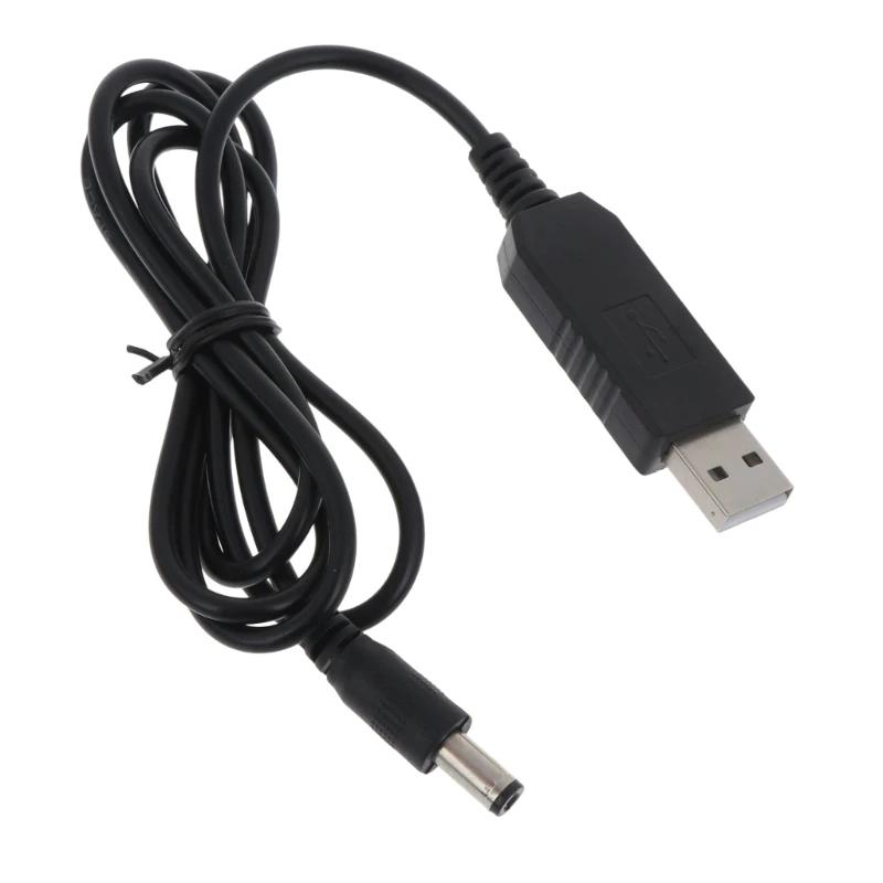 USB-DC ȯ ̺ 5V  12V 12V LED     ν  ȣȯ Ŀ 896C